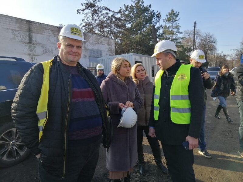 Темпи, з якими “Велике Будівництво” крокує Україною, викликають захоплення! Кількість його об’єктів зростає!