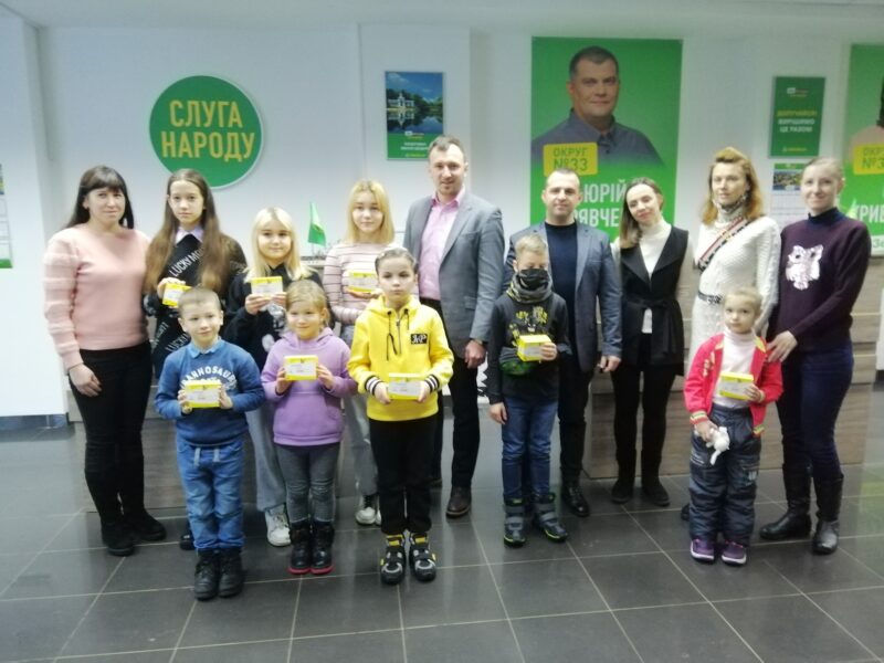 ГО “Діародина Кривий Ріг” створена, щоб відстоювати права сімей, в яких ростуть діти з цукровим діабетом.