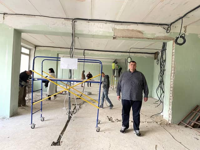 Робота над законопроєктом: реконструкція застарілого житла