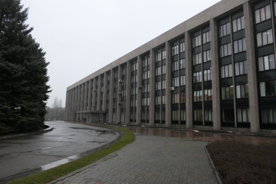 ХХІ сесія міської ради: питання, проблеми, ініціативи партії «Слуга Народу»