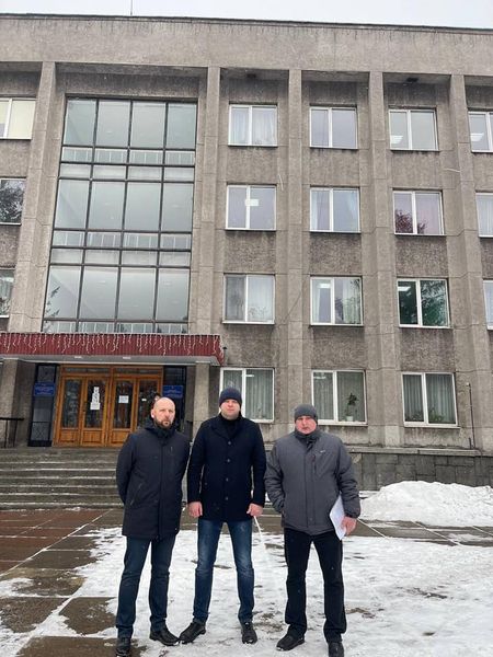 Депутатська діяльність у громаді