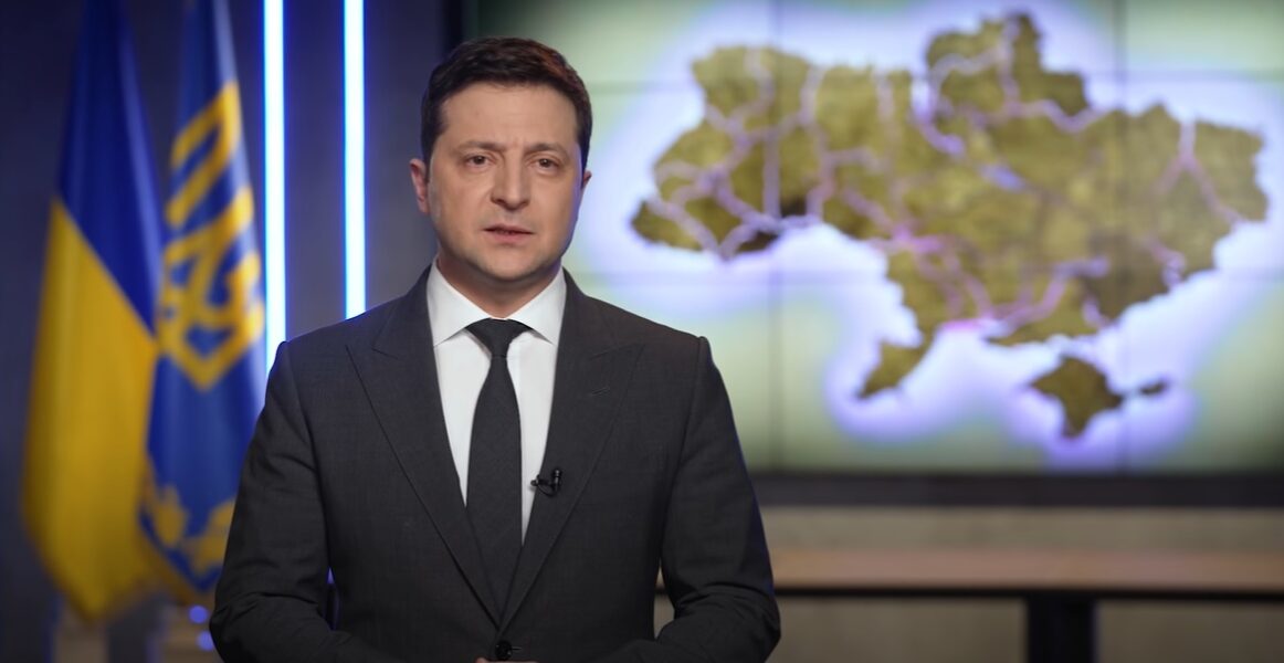 Звернення Президента України з приводу рішень держдуми РФ