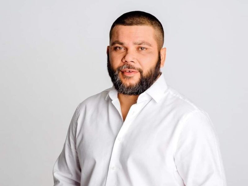 «Моє місце серед тих, хто прагне захистити свій дім», – депутат партії  «Слуга Народу» Максим Трач про вступ до лав тероборони