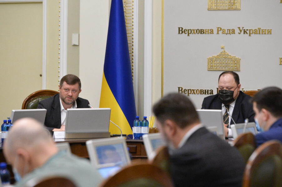 Віцеспікер закликав місцеві політсили не заважати теробороні