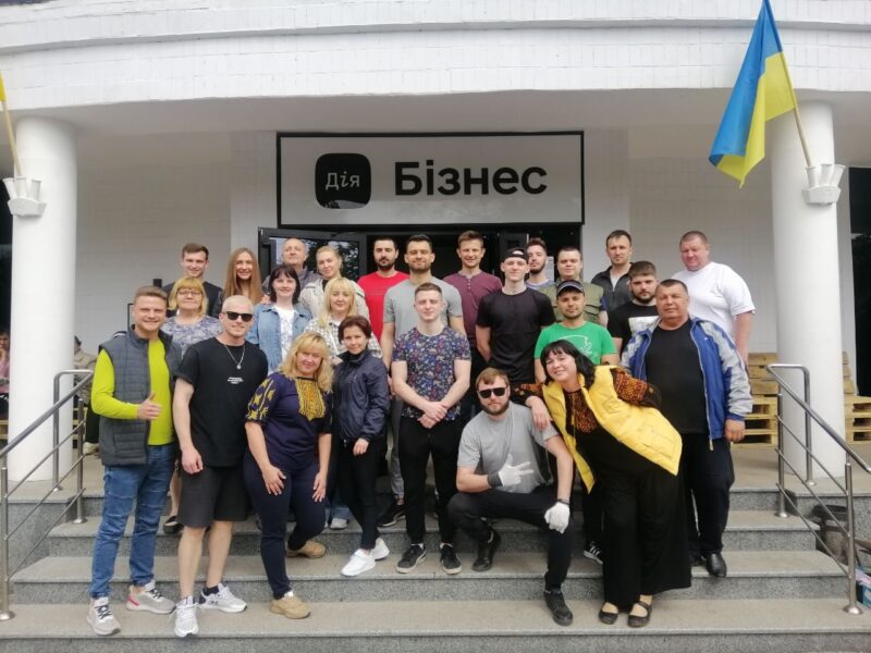 Робота «Слуги Народу» на Криворіжжі від початку повномасштабного вторгнення