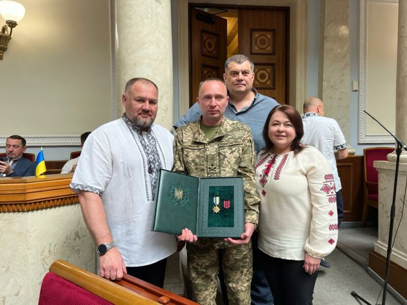 Підсумки пленарного тижня Верховної Ради