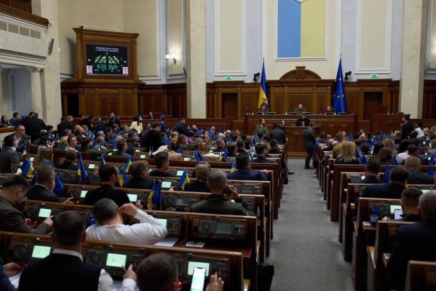 Підсумки парламентського тижня від нардепів з Кривого Рогу