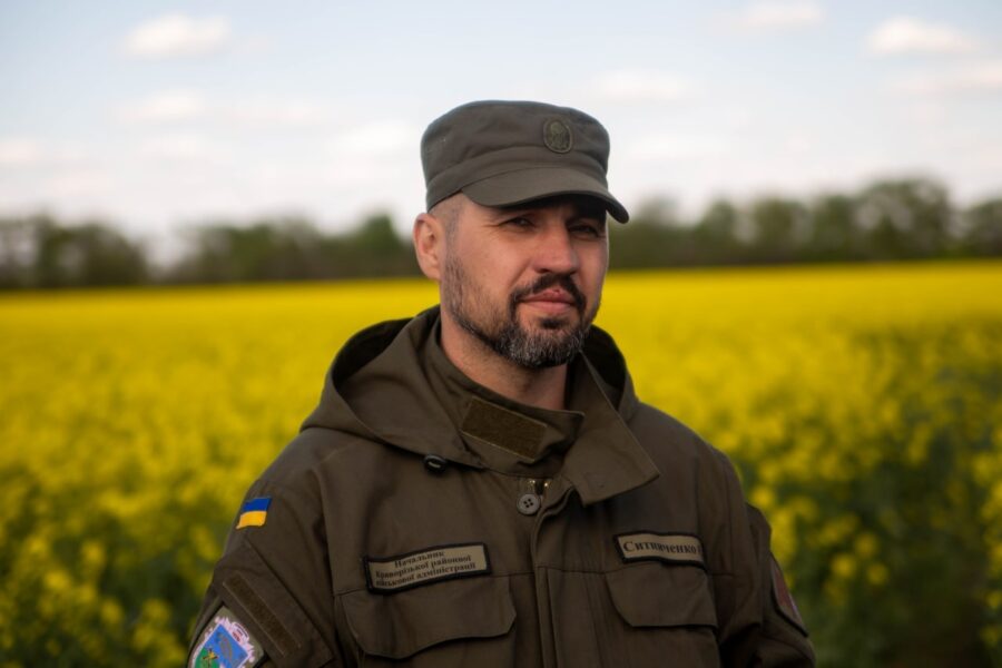 Євген Ситниченко: “Криворізький район від півночі до півдня працює, як єдиний організм”