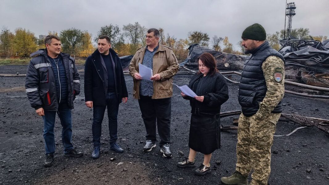1,3 трильйона гривень збитків екології: українські посадовці розробляють механізми розплати ворога за нищення довкілля (ВІДЕО)