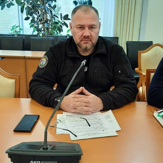 Володимир Захарченко про роботу Комітету ВР з правоохоронної діяльності