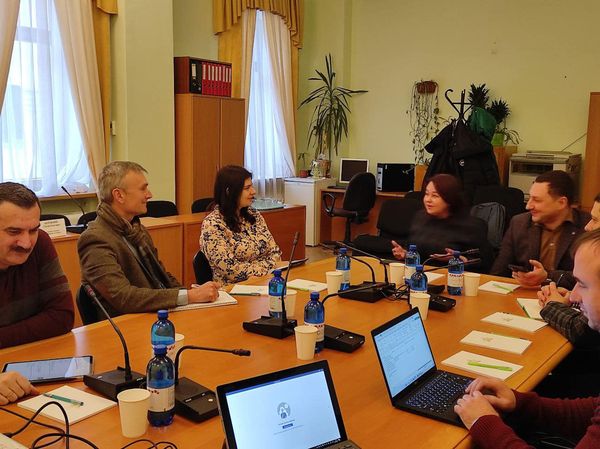 Співпраця з міжнародними експертами-екологами триває