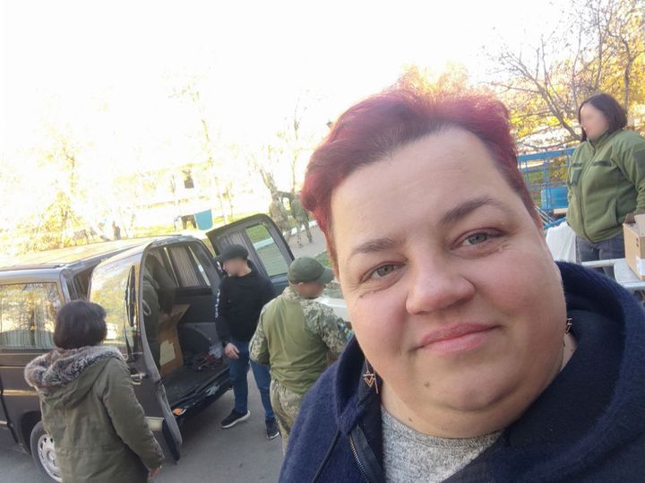 Тетяна Лукіна: «Разом ми переможемо швидше!»