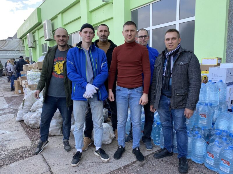 #Великий_звіт депутатів фракції Криворізької районної ради VIII скликання