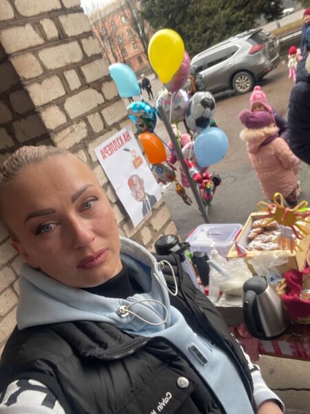 Партійці «Слуги Народу» долучились до координації свята Масниці в Тернівському районі