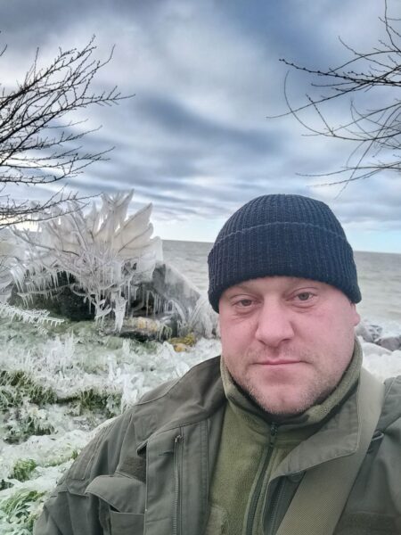 #ГероїСередНас Сергій Кузнєцов: захист Батьківщини в найгарячіших точках великої війни