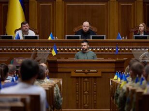 Про підсумки засідання Верховної Ради розповів Юрій Корявченков
