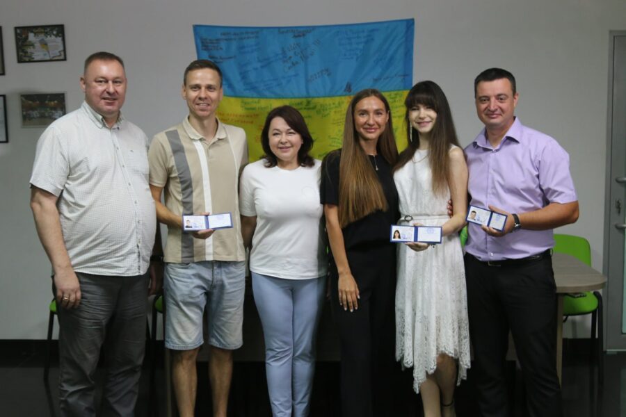 Контроль громади за станом довкілля: учасники «Зе!Молодіжки Кривий Ріг» долучилися до громадської ініціативи (ВІДЕО)