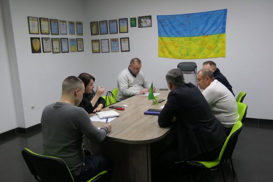 Водне питання: в Кривому Розі відбувся круглий стіл щодо підвищення якості води у місцевому річковому басейні
