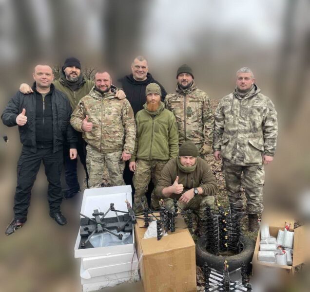 Зроблено на Криворіжжі: вітчизняні FPV передали захисникам України