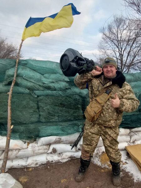 Герої Серед Нас: Юрій Костецький, депутат Покровської районної ради та кулеметник роти вогневої підтримки