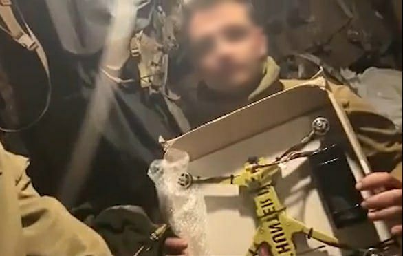 Дрон від жителів Софіївки отримали земляки-військові з «Холодного Яру»