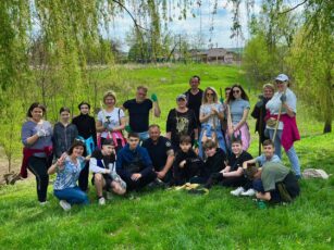 Генеральне прибирання по-тернівськи: мешканці району провели масштабну толоку