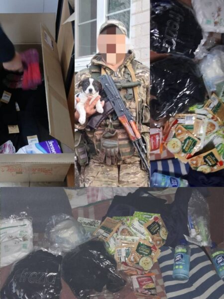 Запит захисників Лиманського напрямку виконано