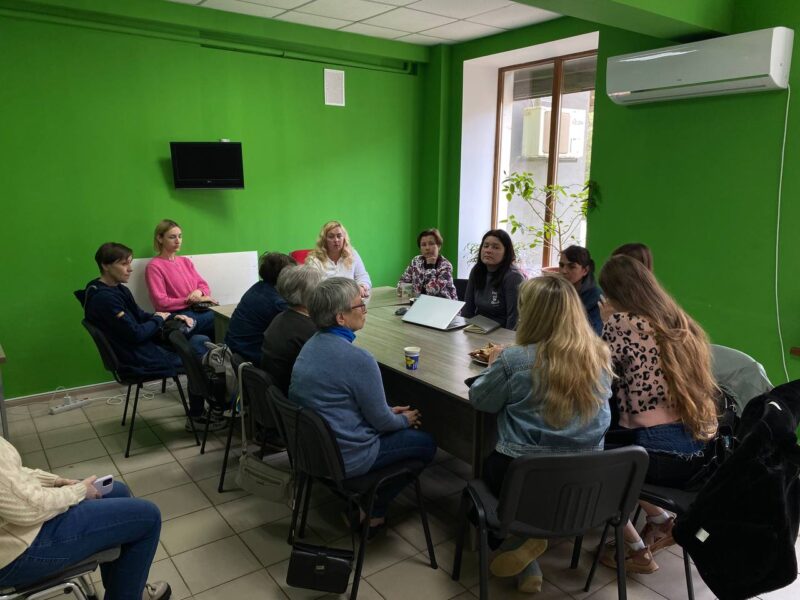 Жіночі ініціативи для розвитку рідних громад: поповнення в рядах руху «Зе!Жінки Кривий Ріг»
