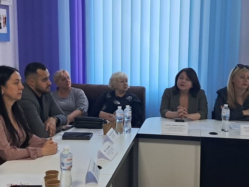 Обрати свій професійний шлях і досягнути успіху: молодь відвідала форум стосовно кар’єрних перспектив на Криворіжжі