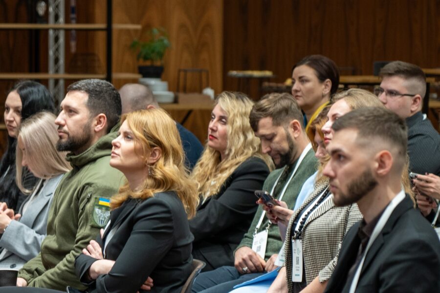 Лідерство для стійкості і розвитку країни: про важливість бюджетної підтримки оборони на всіх рівнях – від національного до місцевого
