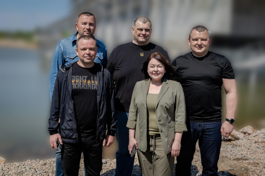 Вода для Криворіжжя: в районі запустили дві нитки магістрального водогону «Інгулець-Південне»