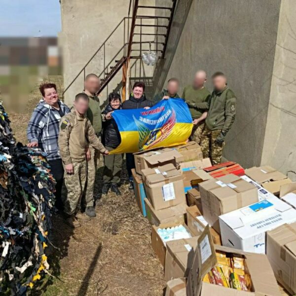 Запорізькі спецтранспортники отримали підтримку від Польщі та Кривого Рогу