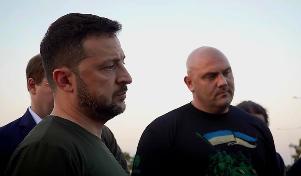 Магістральний водогін на Криворіжжі: днями Президент Володимир Зеленський оглянув об’єкт будівництва