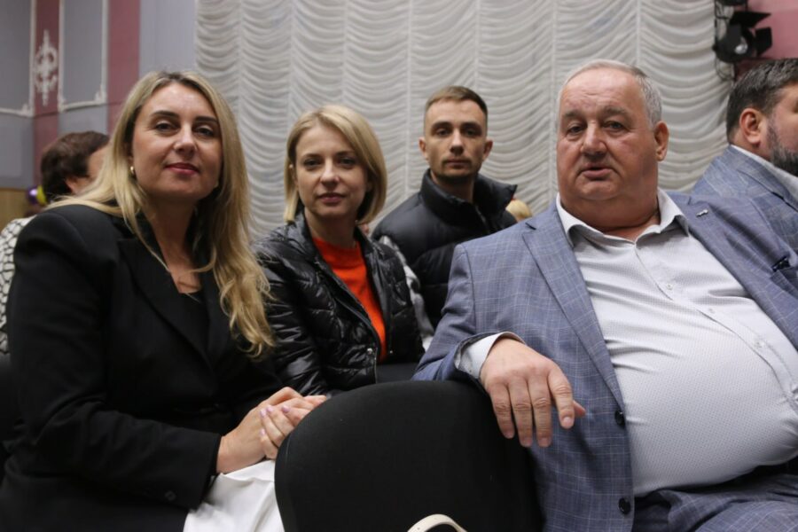 50 років виховання професіоналів: Криворізький навчально-виробничий центр відзначив свій ювілей