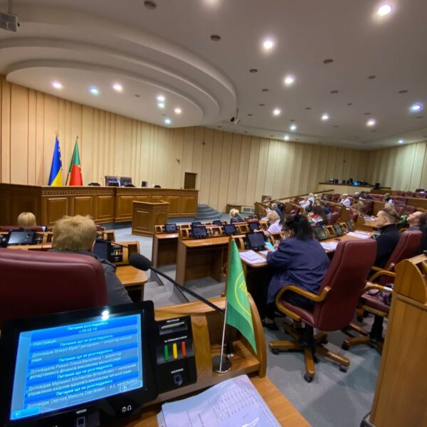 Кривий Ріг закликає партнерів підтримати План перемоги, представлений Президентом України
