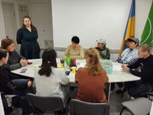В Кривому Розі говорили про підтримку ментального здоров’я для військових та цивільних