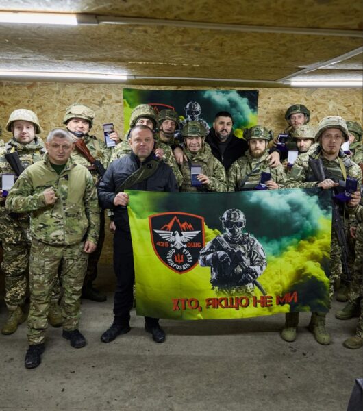 Допомога незламним: Криворіжжя підтримує штурмовиків на Покровському напрямку