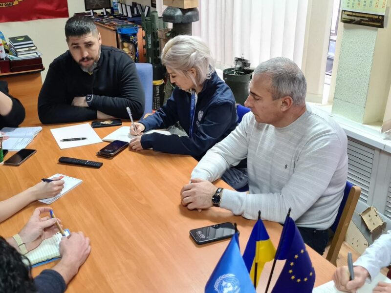 Відновлення Криворіжжя: міжнародні партнери допоможуть громадам району подолати наслідки російської агресії