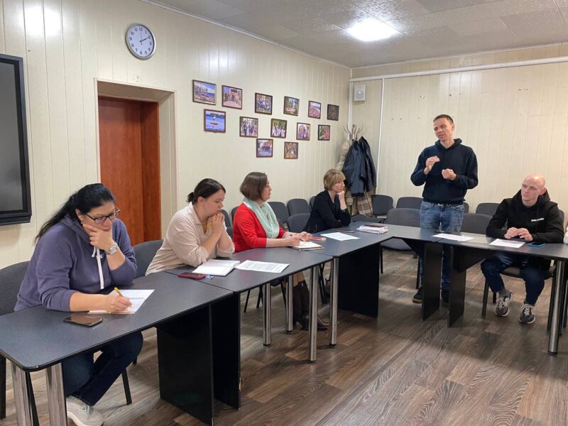 Відновлення України за «зеленими» принципами: ЗеМолодіжка Кривий Ріг долучилась до екологічної дискусії