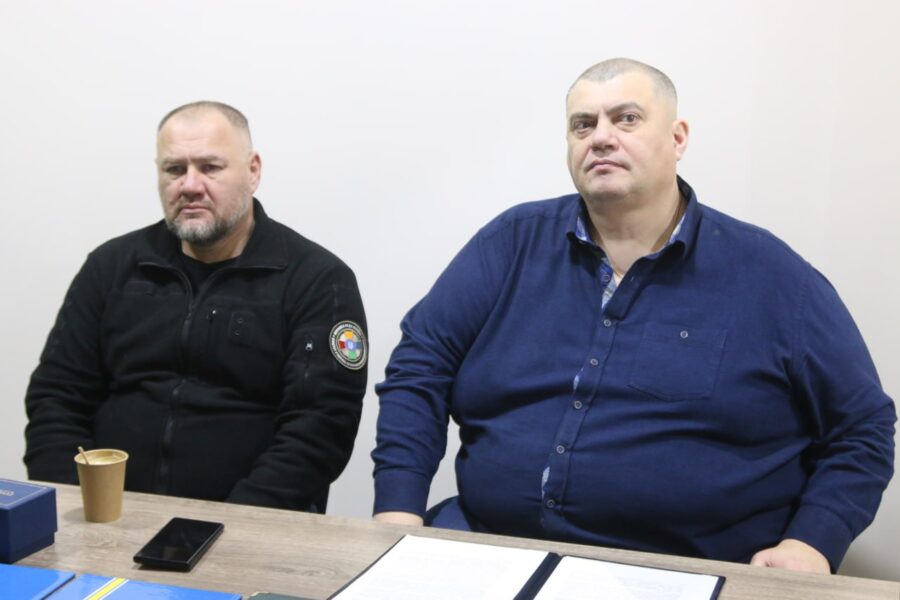 У офісі «Слуги Народу» в Покровському районі підбили підсумки року