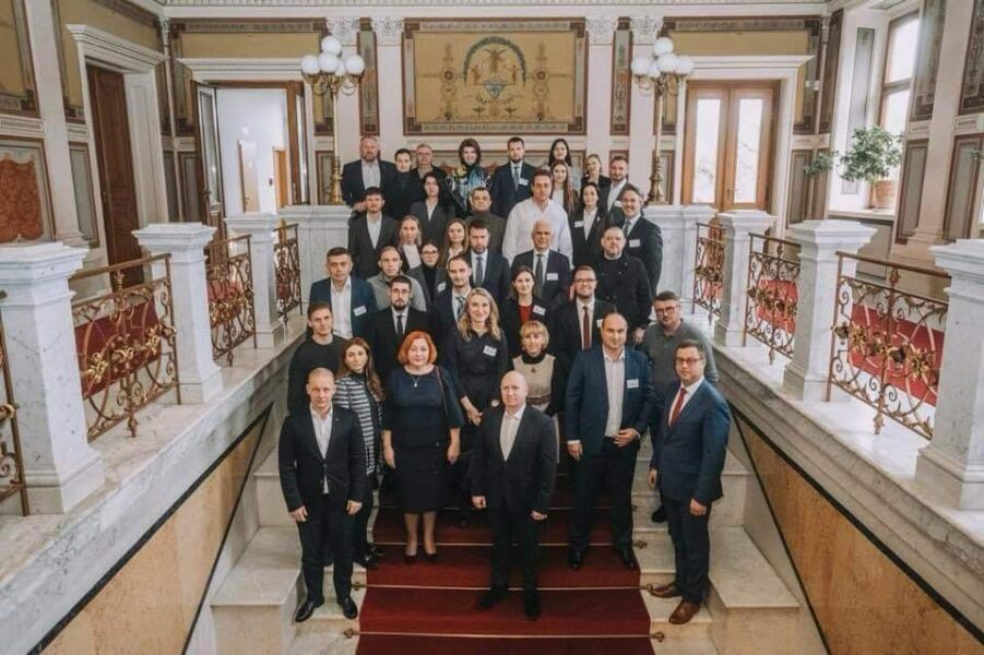 Українські парламентарі обговорили з міжнародними експертами врегулювання відповідальності юросіб за підкуп посадовців