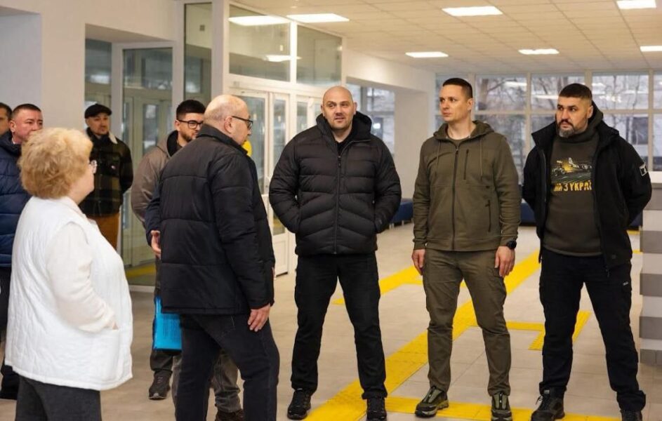 Відновлення здоров’я захисників: на Криворіжжі відкриють новий центр реабілітації