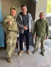 Про рік діяльності депутатів Саксаганської районної ради від фракції «Слуги Народу»