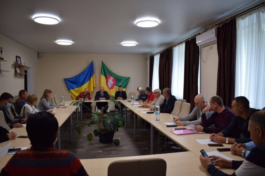 Депутати фракції Софіївської селищної ради прозвітували про свою роботу у 2024 році