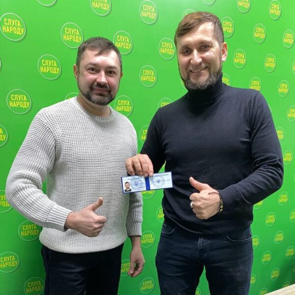 Працювати для громади: прихильник ЗеМолодіжки Кривого Рогу став помічником депутата міської ради