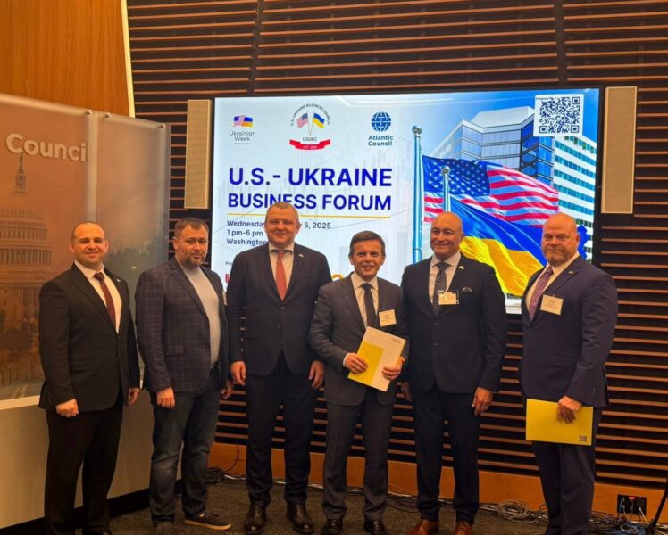 Інвестиції, відбудова, підтримка ВПО: тривають зустрічі української делегації в Вашингтоні