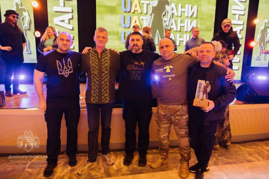 Підтримка незламних: проєкту для ветеранів #ТитаниUA виповнився рік