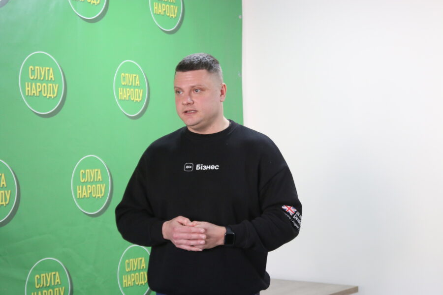 Можливості для бізнес-старту: в Покровському районі відбувся круглий стіл для місцевих підприємців та тих, хто хоче розпочати власну справу