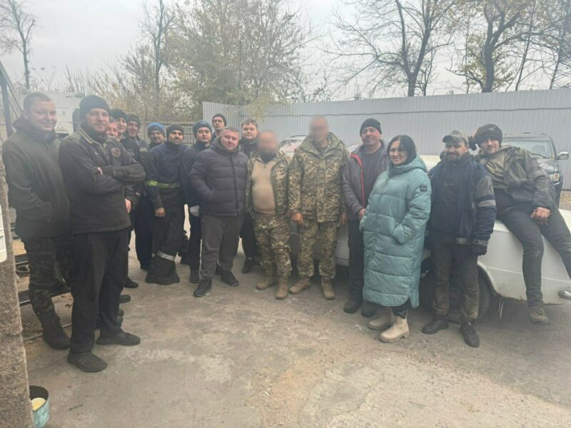 Транспорту для військових багато не буває: захисники отримали ще одне авто