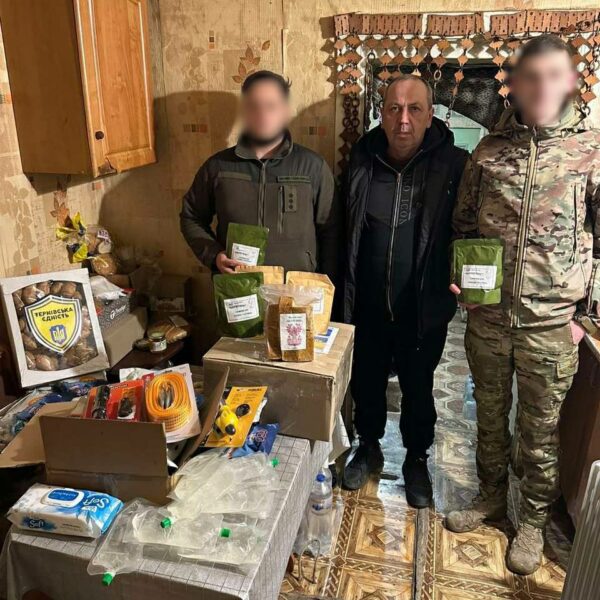 Підтримка для земляків, які боронять Україну за сотні кілометрів від рідного дому